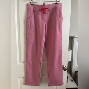 FIGS PANTS HARDLY WORN!